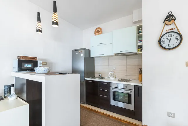 57 m² Wohnung + 45 m² Terrasse in Seoce bei Budva — photo 4